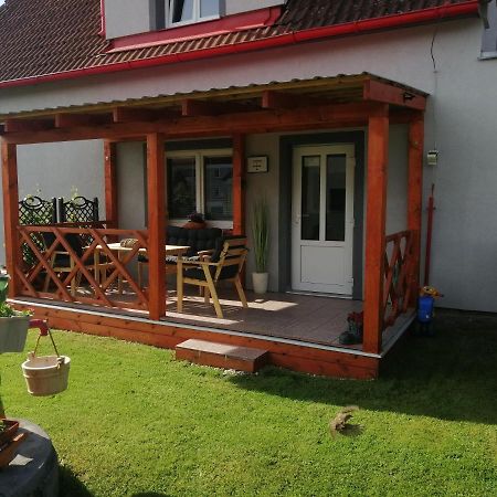 Apartmán U Krumlova Kájov Exterior foto
