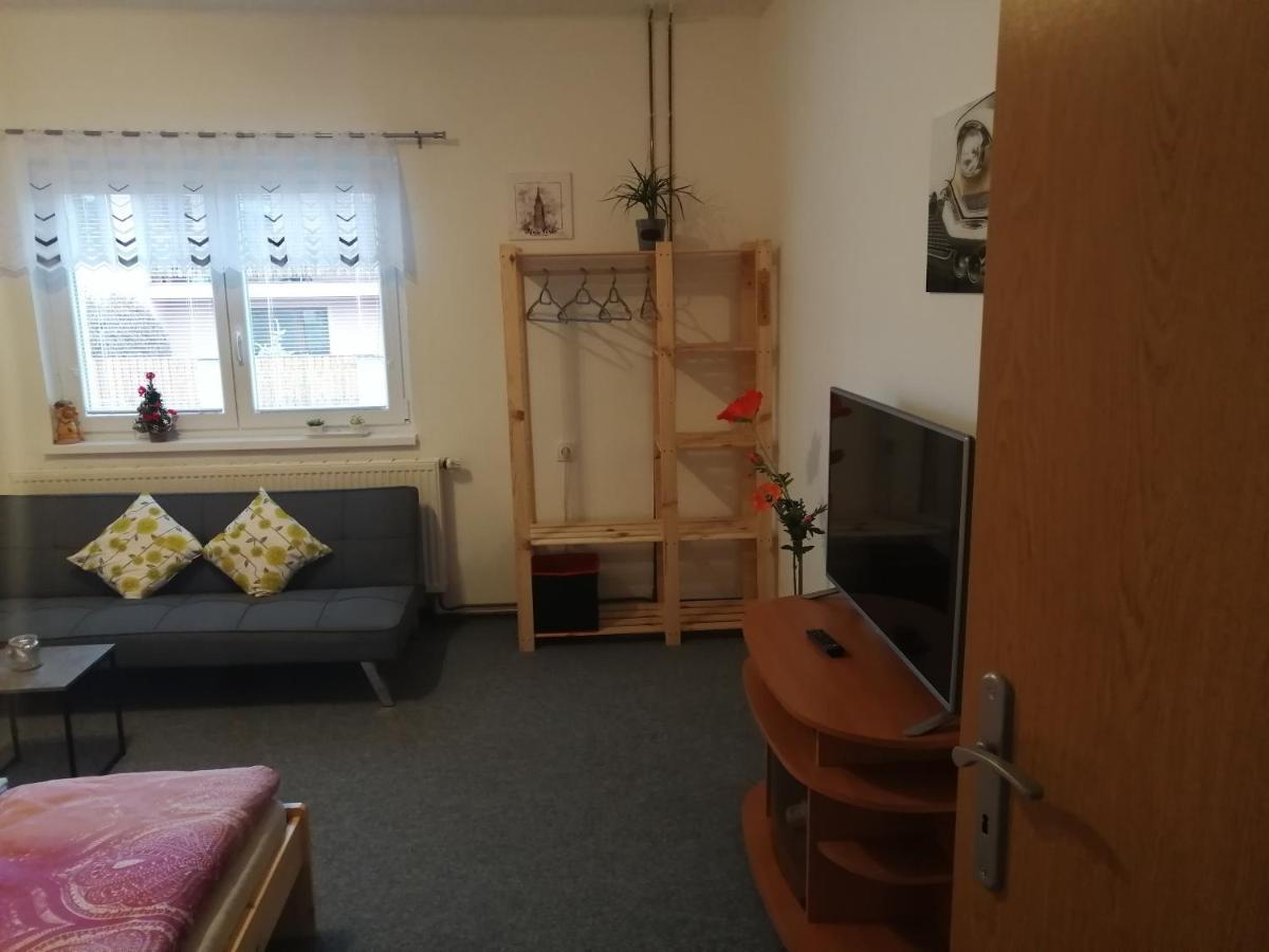 Apartmán U Krumlova Kájov Exterior foto