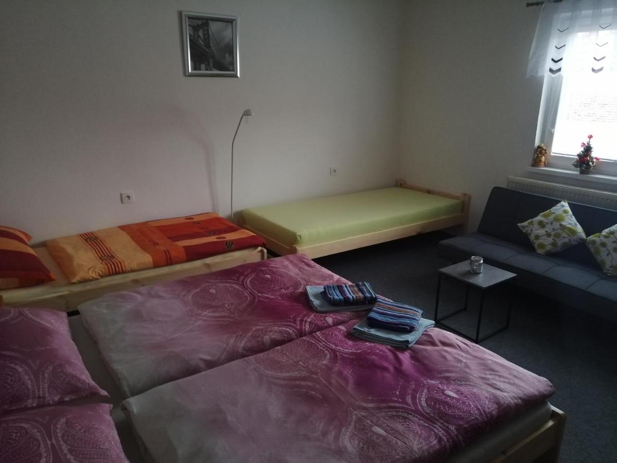 Apartmán U Krumlova Kájov Exterior foto