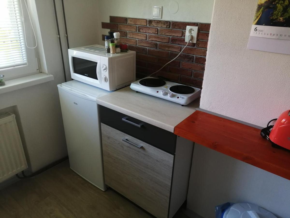 Apartmán U Krumlova Kájov Exterior foto