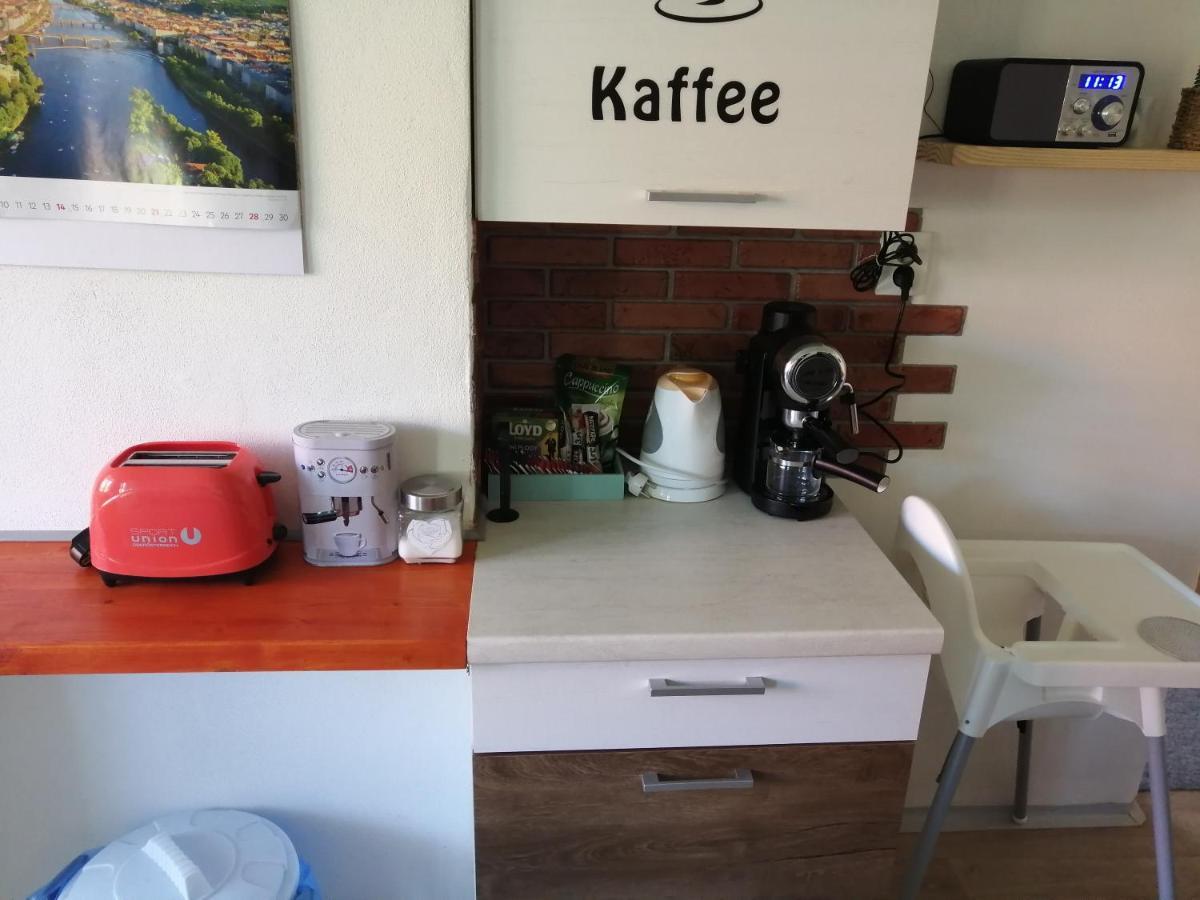 Apartmán U Krumlova Kájov Exterior foto