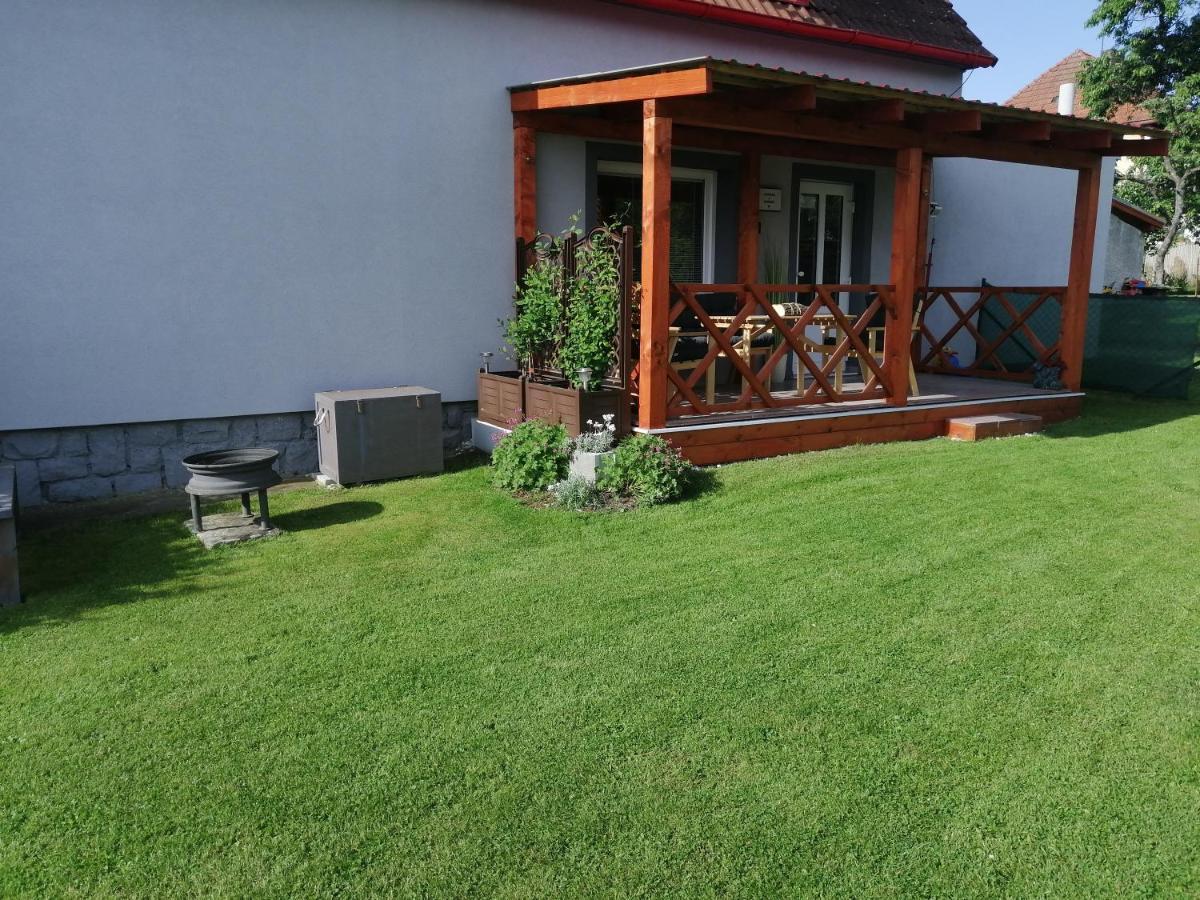 Apartmán U Krumlova Kájov Exterior foto